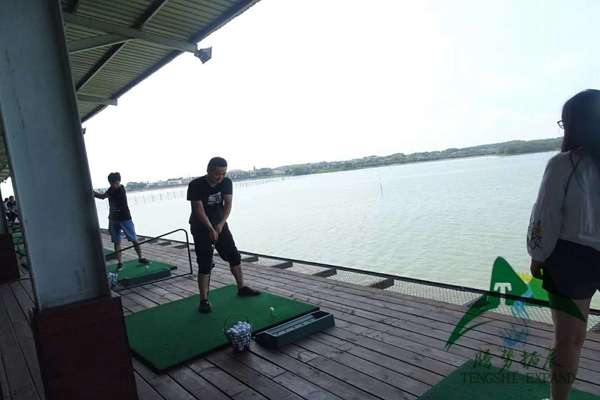 众势信用长沙教师团队拓展活动