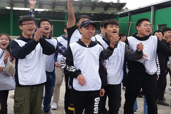 员工参加企业拓展训练心得感悟