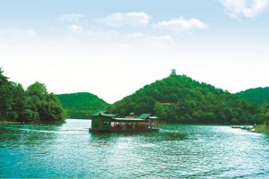 长沙雨花区石燕湖拓展训练基地