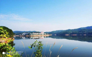 长沙浏阳赤马湖度假村拓展训练基地